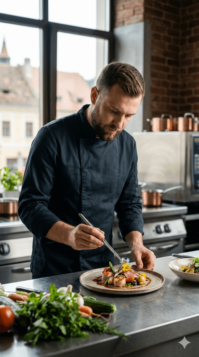 Experienta de weekend